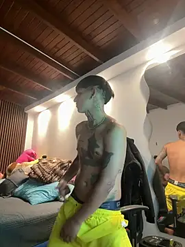 Sam 33 sexy 27 online show from January 2026 01:20:01 AM