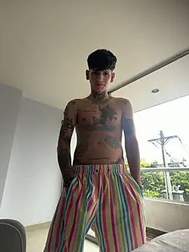 Sam 33 sexy 27 online show from February 2026 07:22:01 PM