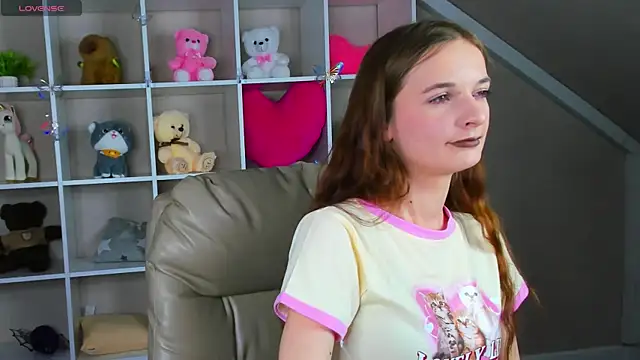 Alicia Adammss online show from January 2026 01:01:02 AM