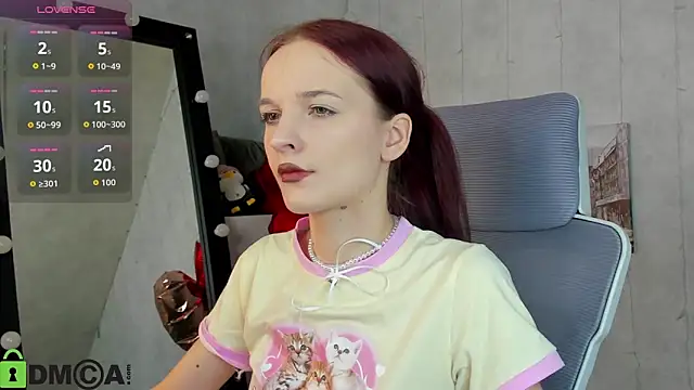 Alicia Adammss online show from February 2026 11:47:01 PM