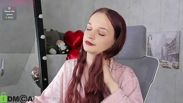 Alicia Adammss online show from February 2026 12:29:02 AM