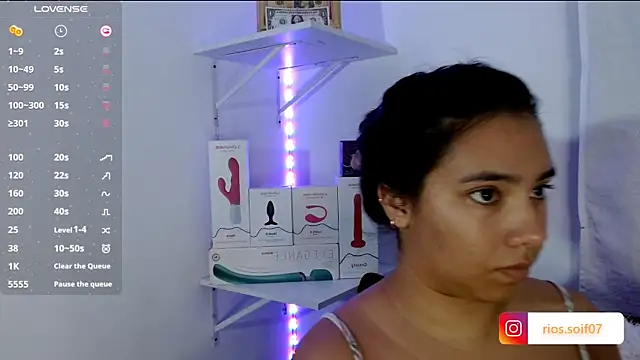 booty sofia online show from January 2026 09:35:01 AM