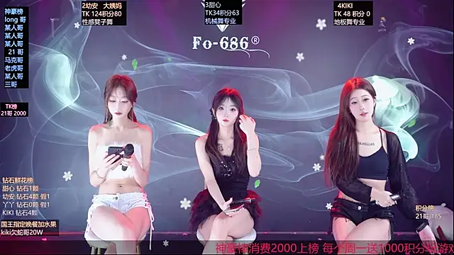 FO-686- online show from March 2026 07:25:01 PM