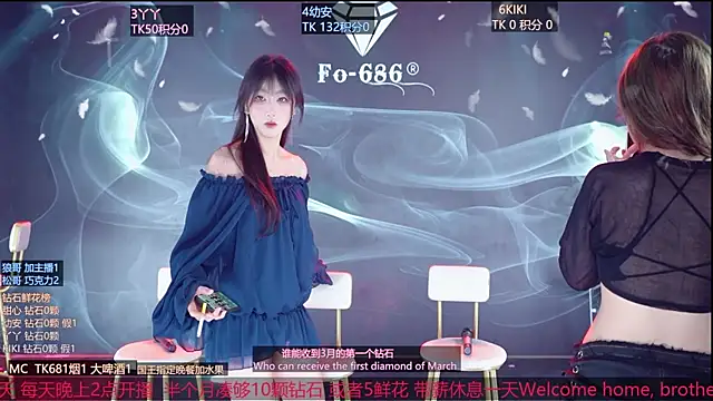 FO-686- online show from March 2026 06:15:01 PM