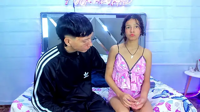 BunnyLove  online show from March 2026 12:17:02 AM