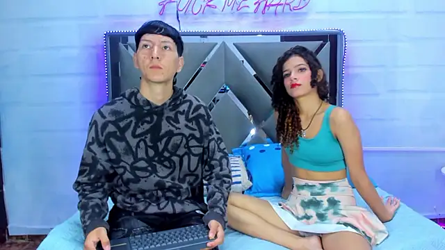 BunnyLove  online show from March 2026 12:11:01 AM