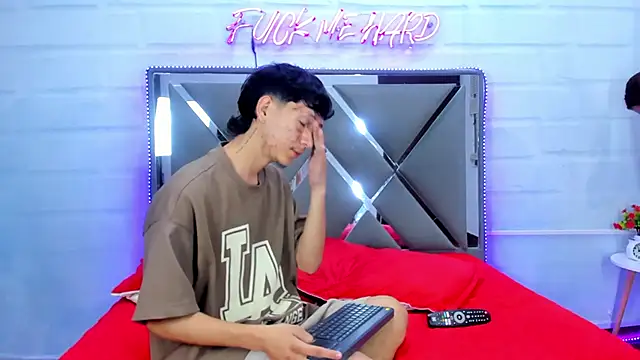 BunnyLove  online show from February 2026 12:11:01 AM