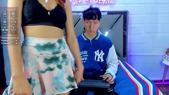 BunnyLove  online show from March 2026 12:11:02 AM