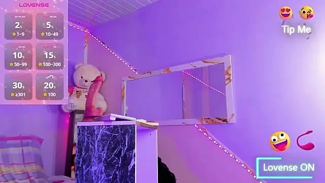 Ash-Bbynight online show from March 2026 02:04:02 AM