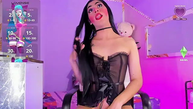 Ash-Bbynight online show from May 2026 08:19:01 PM