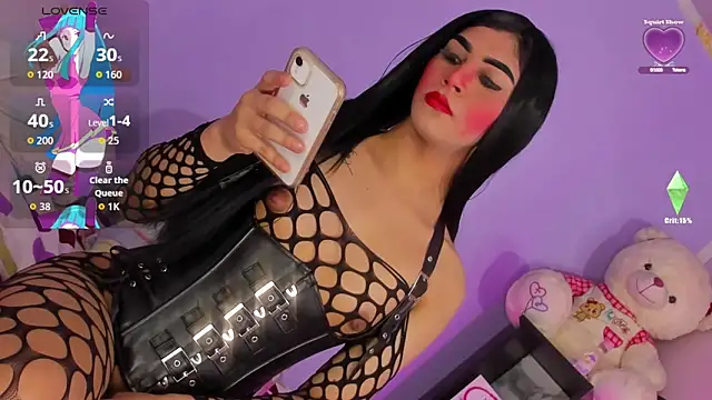 Ash-Bbynight online show from June 2026 12:28:01 PM