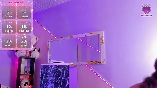 Ash-Bbynight online show from March 2026 09:09:01 PM