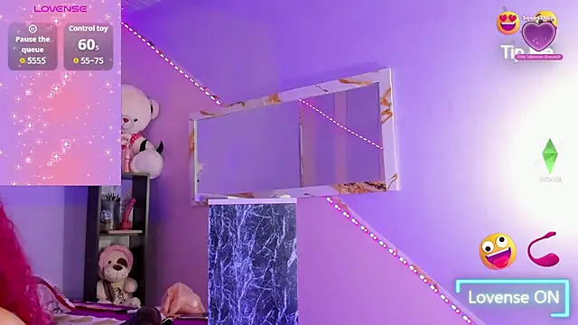 Ash-Bbynight online show from March 2026 11:03:02 PM