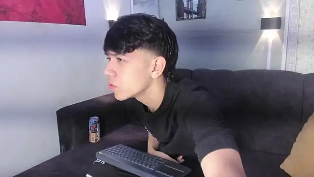 sebas pretty7 online show from January 2026 12:41:02 PM