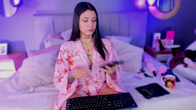 Nathalia stone  online show from April 2026 05:20:01 AM