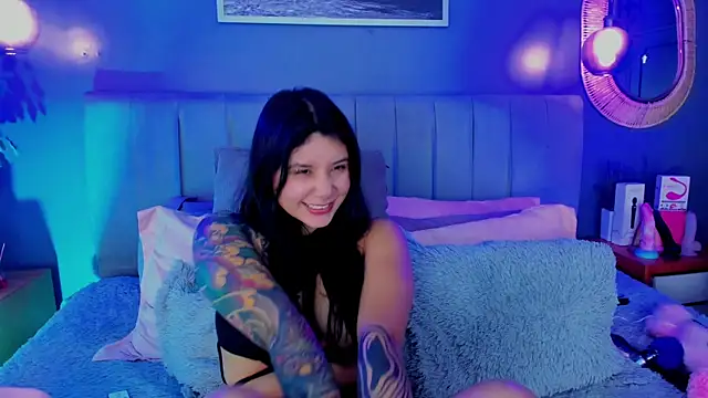 Nathalia stone  online show from July 2026 12:13:02 PM