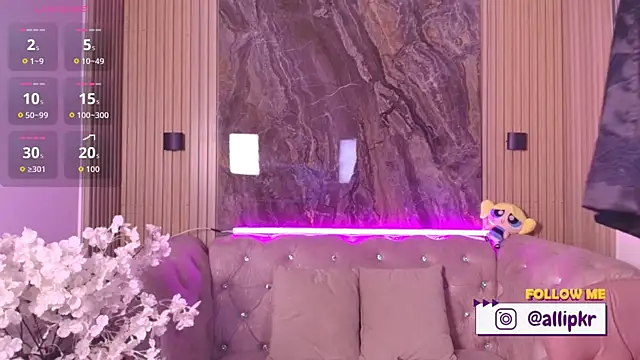 Allison Parker1  online show from February 2026 12:13:02 PM