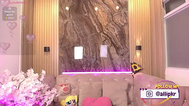 Allison Parker1  online show from March 2026 12:16:02 PM