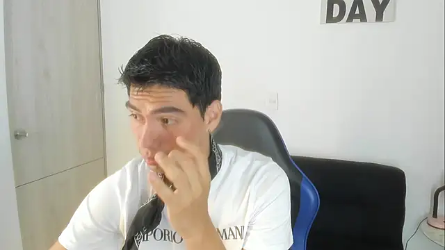 JAAMESSBROWN online show from February 2026 01:02:01 PM