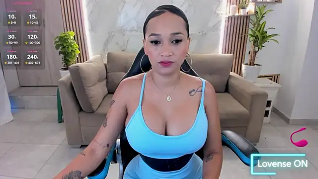 HannaSteyl online show from March 2026 11:25:01 AM