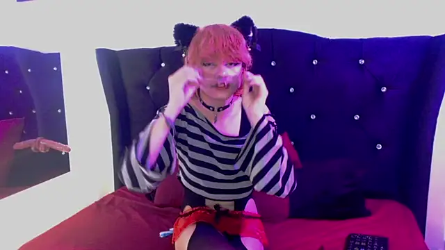 Angel adrien online show from April 2026 12:56:01 PM