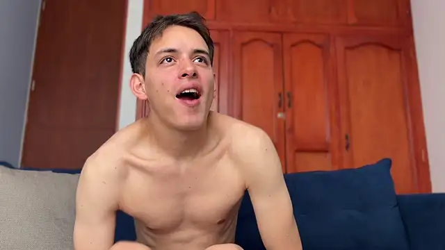 Enzho liam online show from April 2026 02:56:01 PM