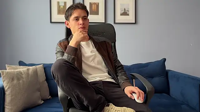 Enzho liam online show from March 2026 06:06:02 PM