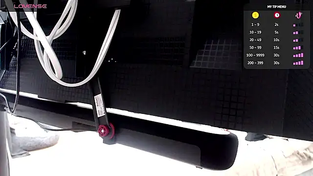 TittenTina online show from January 2026 12:12:02 PM