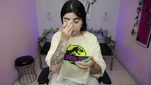 Snapshot of Adri_gomez_x chatting on July 2026 12:58:01 PM Adri gomez x online show from July 2026 12:58:01 PM
