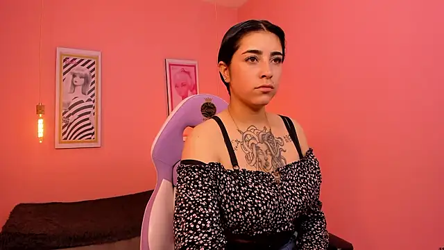 Adri gomez x online show from March 2026 12:55:01 PM