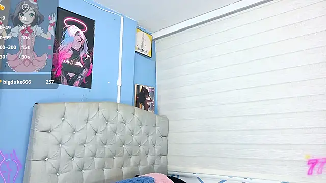 eimy hot19 online show from January 2026 07:12:01 PM