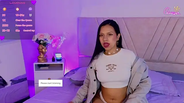 DulceRouss  online show from February 2026 11:56:02 AM