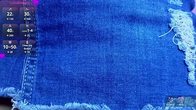 DulceRouss  online show from February 2026 12:05:01 PM