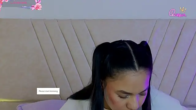 Snapshot of DulceRouss_ chatting on April 2026 11:56:02 AM DulceRouss online show from April 2026 11:56:02 AM