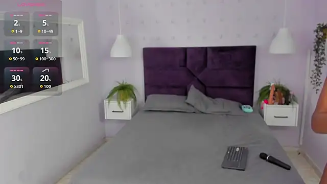 Yasminbrattz online show from February 2026 11:53:01 AM