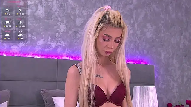 ApriLicious online show from February 2026 08:06:01 PM