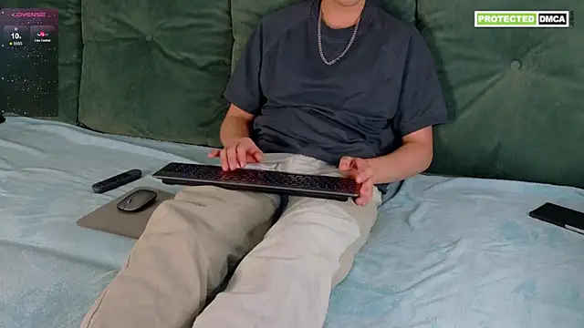 Ethann top online show from January 2026 06:26:01 PM