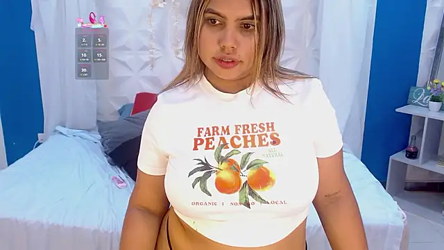 esmeralda cuisman online show from January 2026 07:12:01 PM