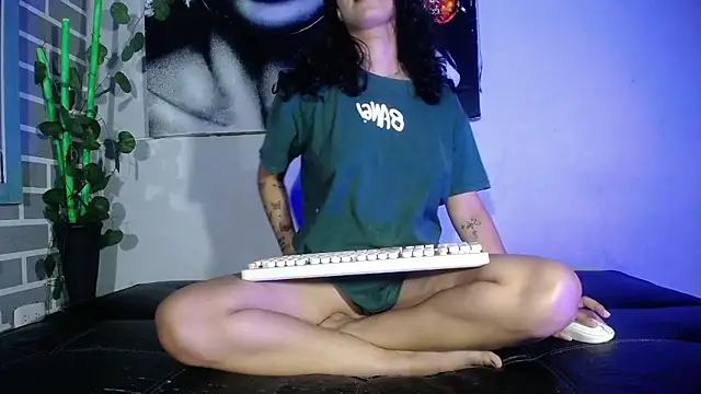 Ashley Connorr online show from January 2026 11:08:01 PM