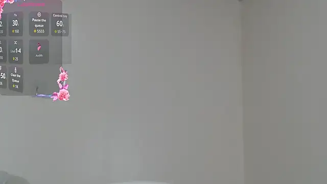 Little Leksa online show from February 2026 01:44:01 PM