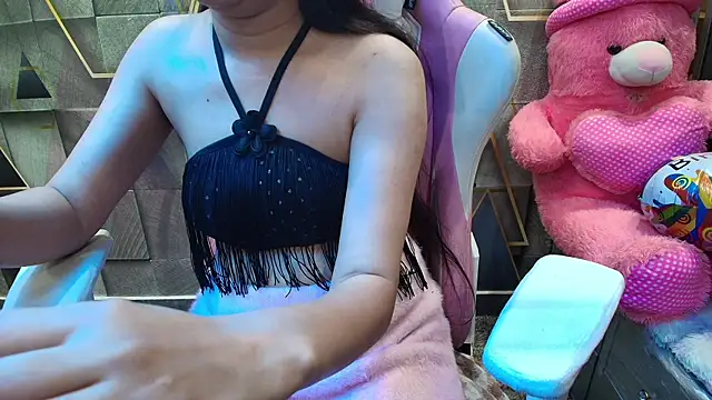 NymphoIsLive online show from April 2026 09:39:33 PM