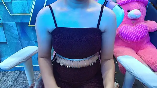 NymphoIsLive online show from March 2026 09:34:01 AM