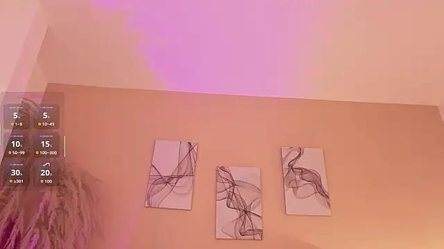 emmy danielss online show from June 2026 02:33:01 PM
