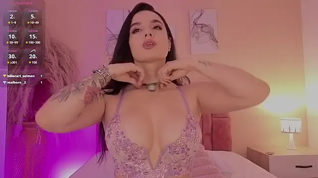 emmy danielss online show from July 2026 10:56:01 AM