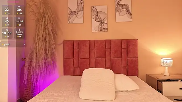 emmy danielss online show from April 2026 11:39:01 AM