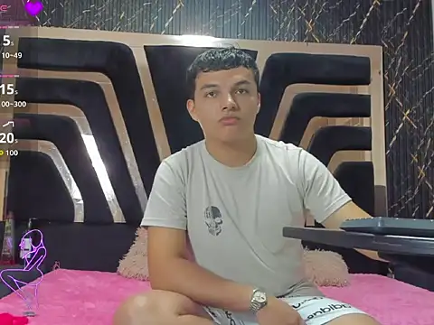 LiamPassion online show from January 2026 03:05:02 PM