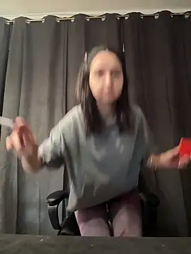 AmayaDominique online show from February 2026 03:12:01 PM