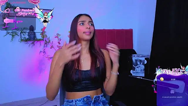 ScarlettMedusa online show from January 2026 07:21:01 PM