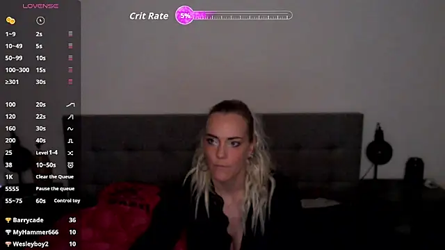 missconly online show from January 2026 07:23:01 AM