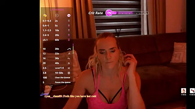 missconly online show from January 2026 03:16:01 PM